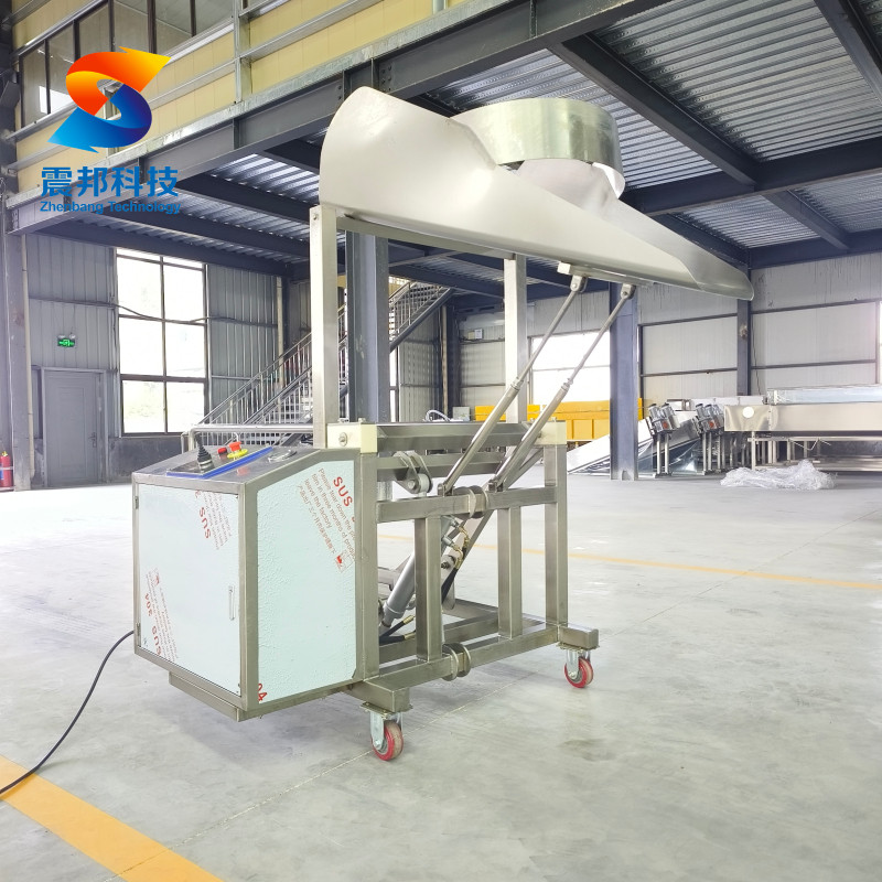 Mesin Pengangkat Pengumpan